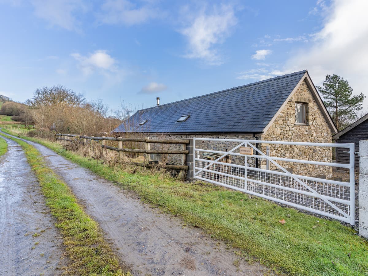 Carmarthenshire countryside