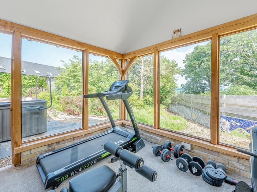 The private gym